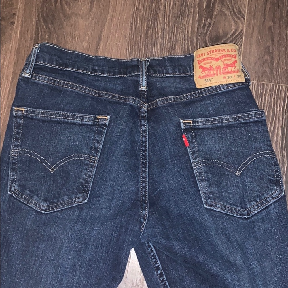 Men’s Levi Jeans 514